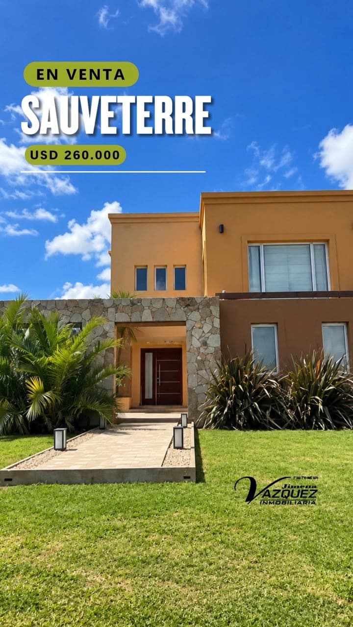 🏡 VENTA | Casa ubicada en Sauveterre
