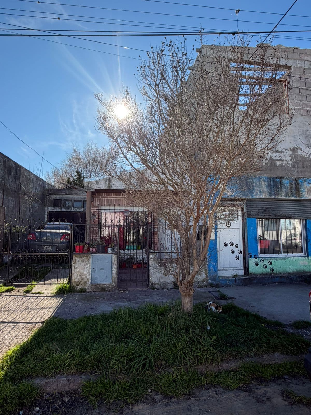 🏡 VENTA | Casa a reciclar 📍 Cañaveri N° 3267 – San Vicente