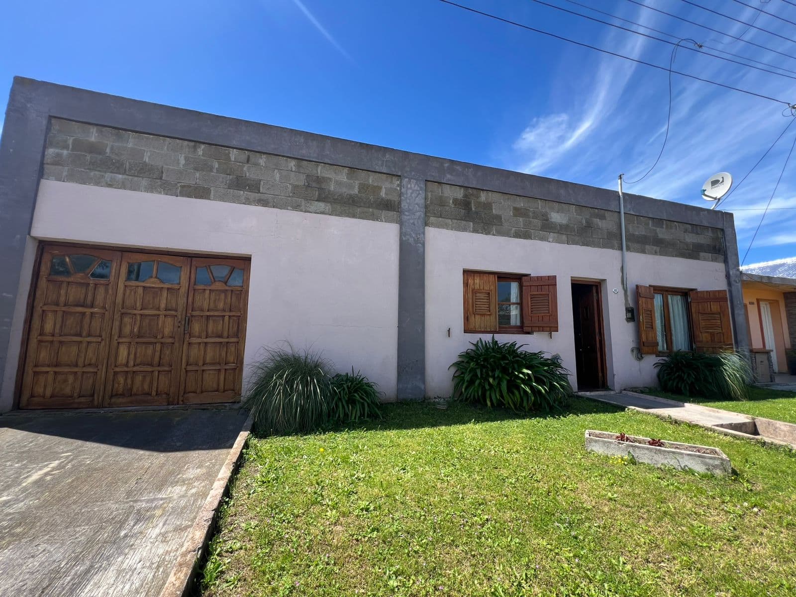 🏡 Casa quinta en Loma Negra.