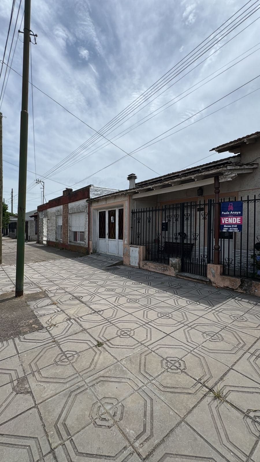 🏡 VENTA | Casa ubicada en Zona Cementerio 📍 Del Valle N°1373