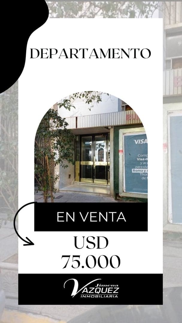 Departamento en CABA