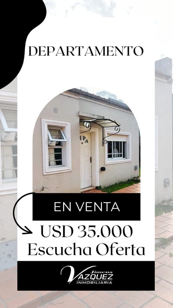 Departamento en Olavarría